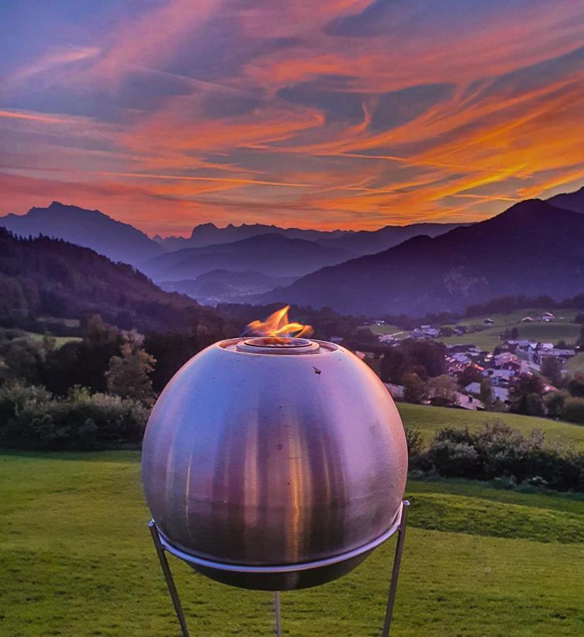 Alpenhotel Denninglehen Berchtesgaden Esterno foto