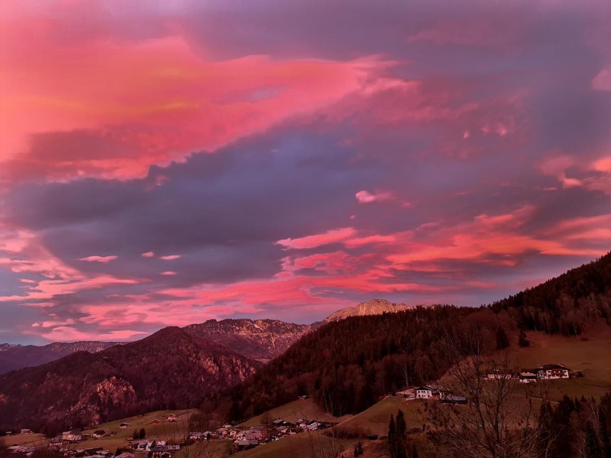 Alpenhotel Denninglehen Berchtesgaden Esterno foto