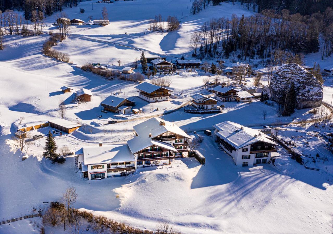 Alpenhotel Denninglehen Berchtesgaden Esterno foto