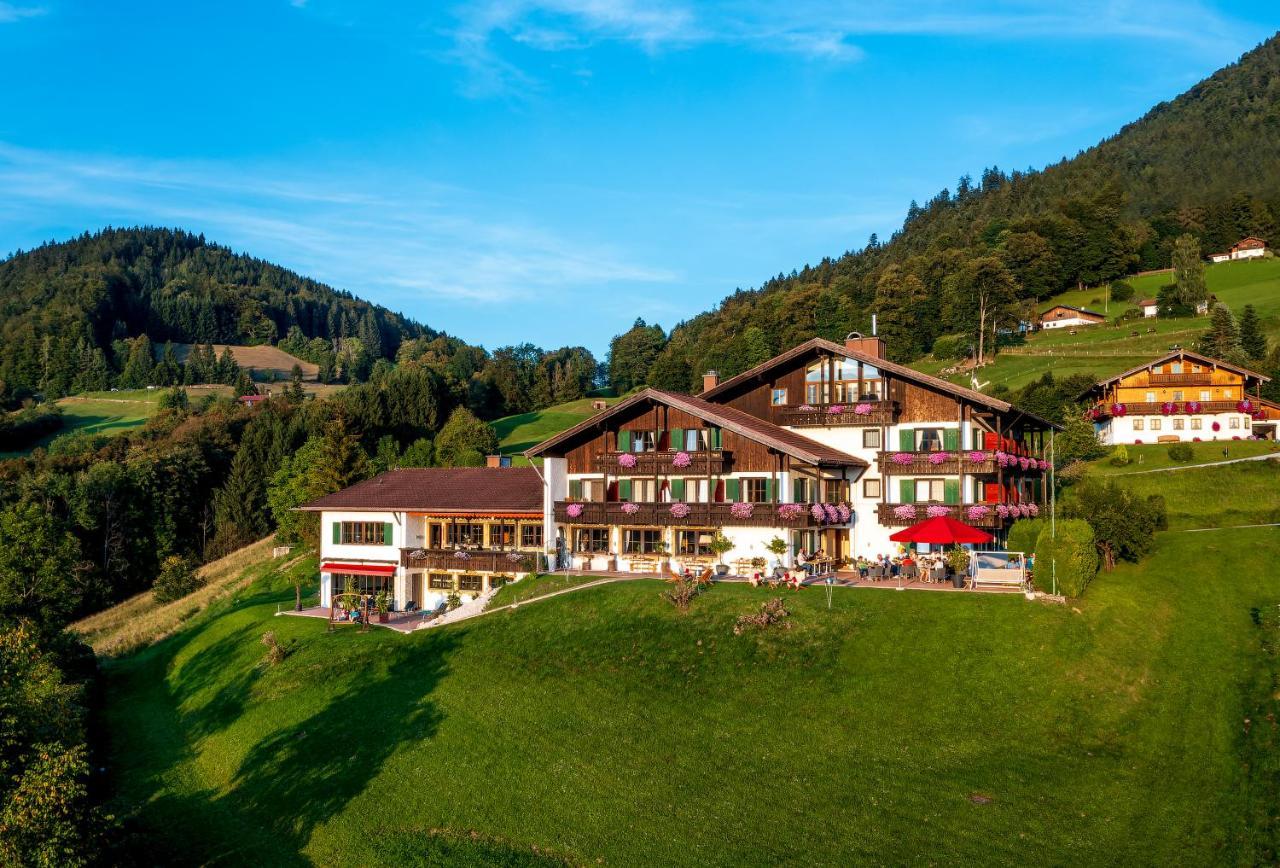 Alpenhotel Denninglehen Berchtesgaden Esterno foto
