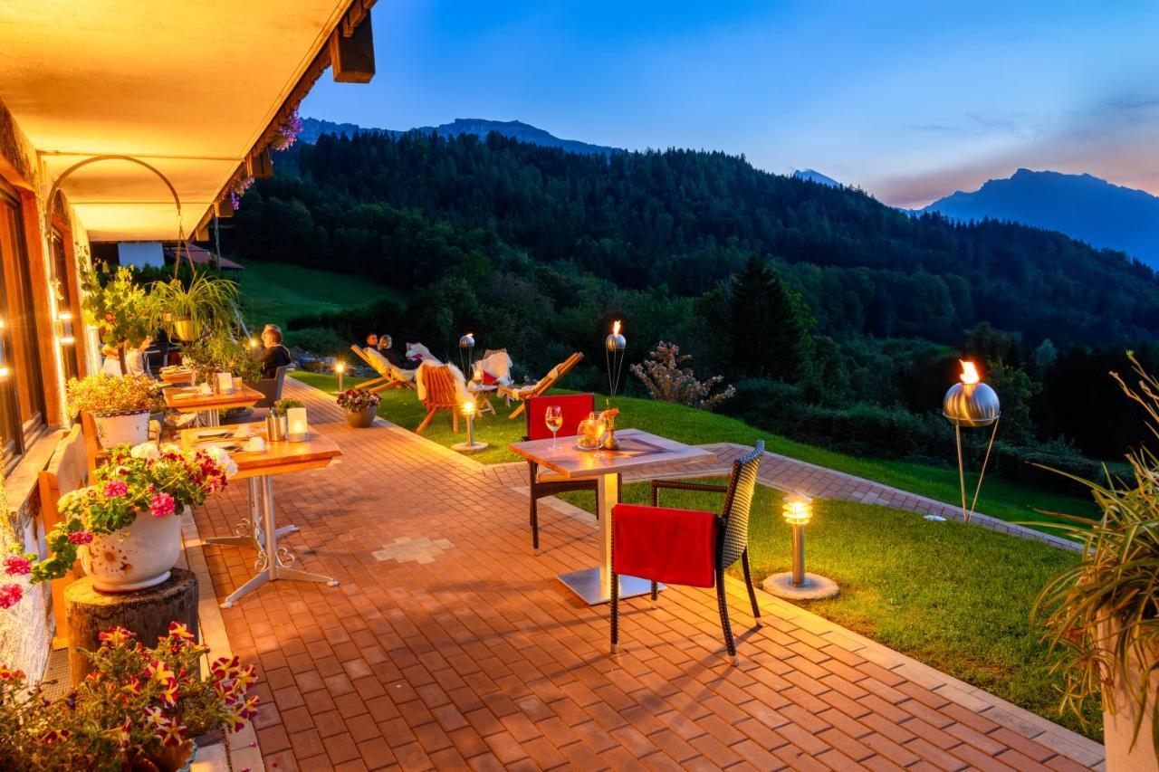 Alpenhotel Denninglehen Berchtesgaden Esterno foto