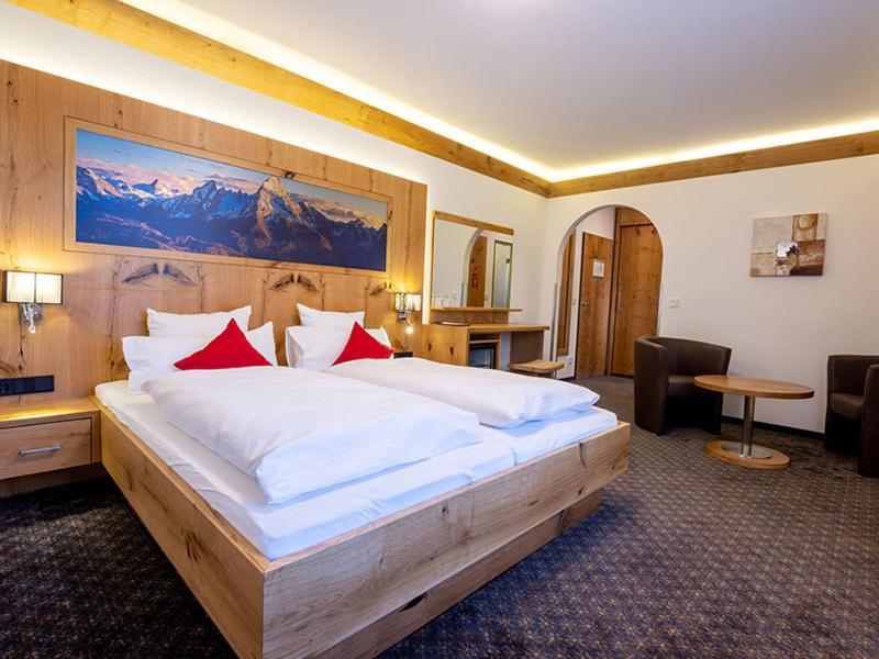 Alpenhotel Denninglehen Berchtesgaden Esterno foto