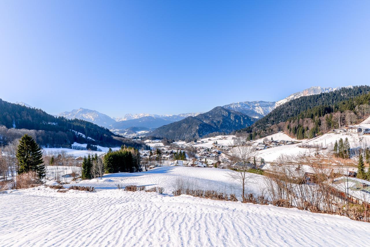 Alpenhotel Denninglehen Berchtesgaden Esterno foto