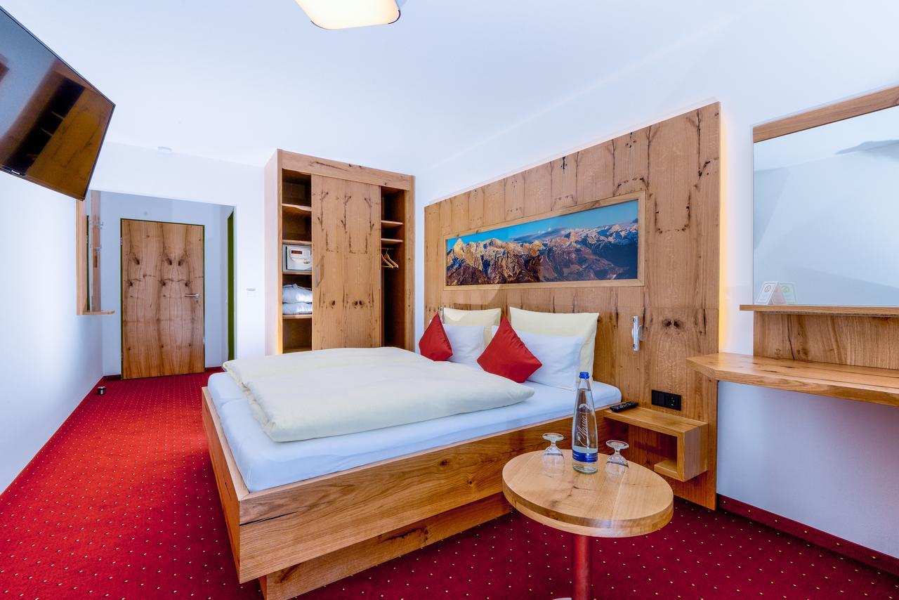 Alpenhotel Denninglehen Berchtesgaden Esterno foto