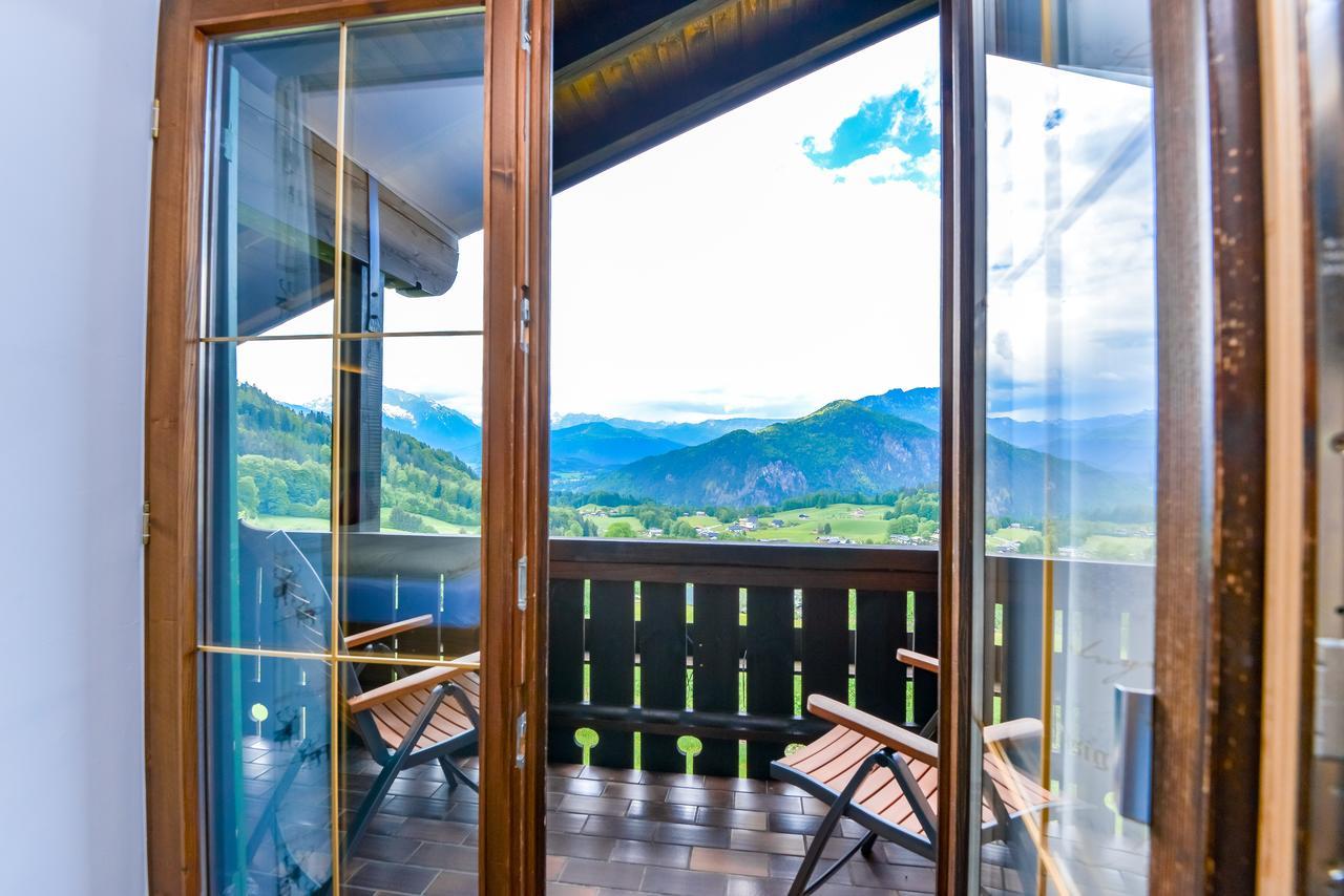 Alpenhotel Denninglehen Berchtesgaden Esterno foto