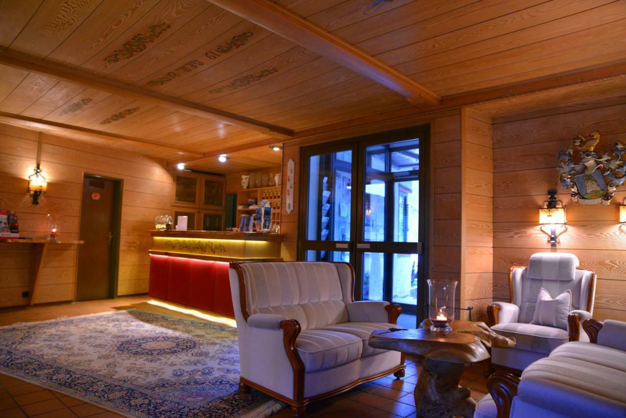 Alpenhotel Denninglehen Berchtesgaden Esterno foto
