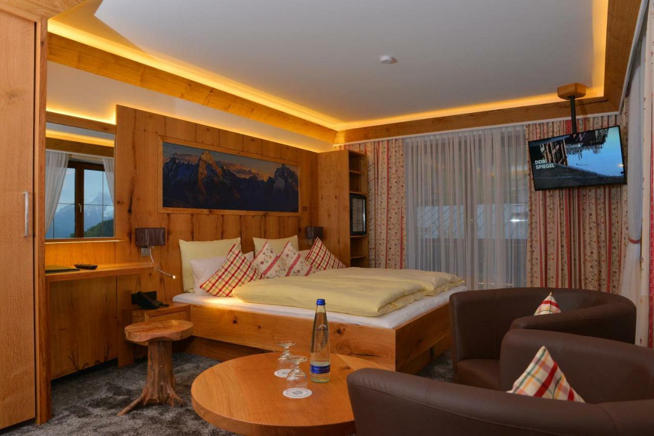 Alpenhotel Denninglehen Berchtesgaden Esterno foto